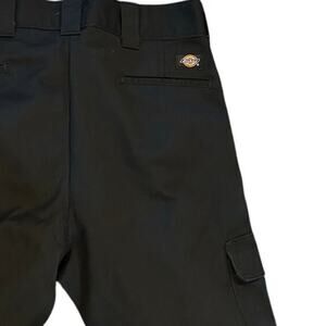 Dickies Dark Chinos with Cargo Pocket